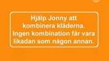 Mattepatrullen : Kläder, sortera och kombinera