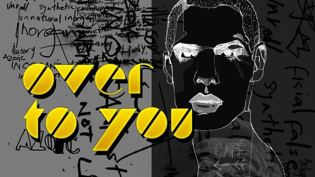 Over to You : English Ghost Stories