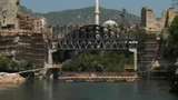 Ramp om historia : Mostar, delad stad