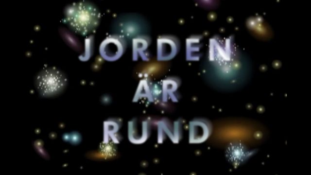 Runt i naturen - Jorden är rund