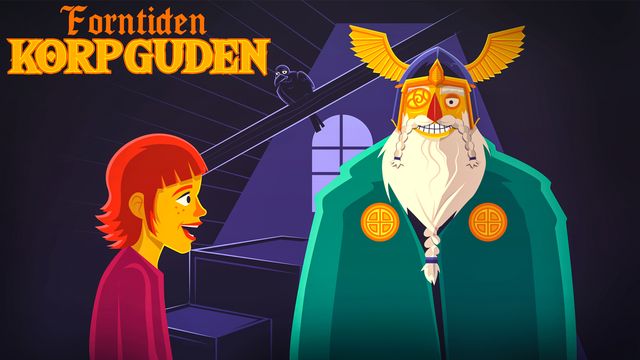 Forntiden