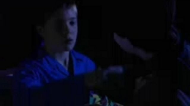 The Ghost Hunter : Ghost in the Bedroom