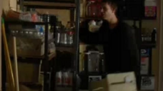 The Ghost Hunter : Caught!