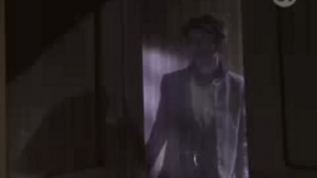 The Ghost Hunter : The Ghost in the Machine