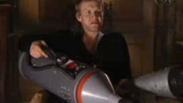 The Ghost Hunter : A Brush with Terror