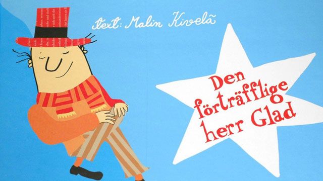 Småsagor : Den förträfflige herr Glad