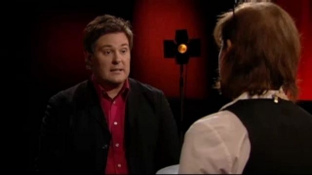 Samtal med : Hur pojkar blir män