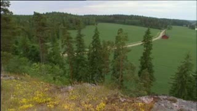 Våra rötter - arkeologi i Finland : Det finska jordbrukets historia