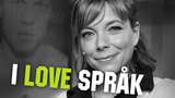 I love språk