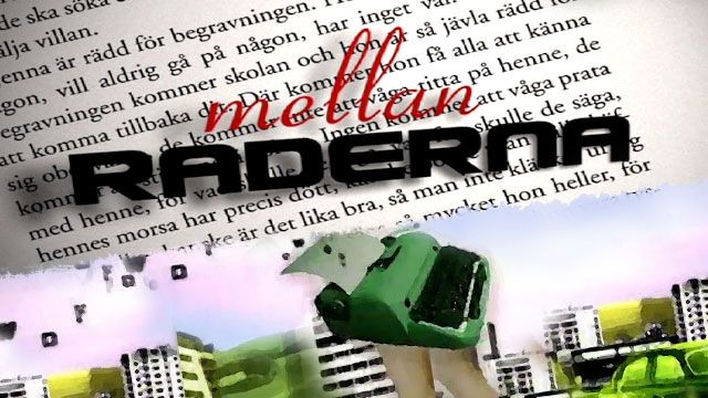 Mellan raderna