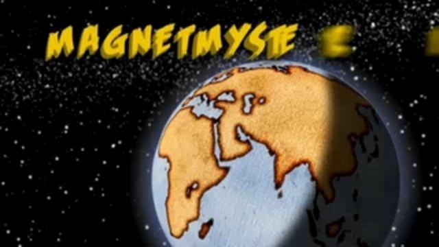 Runt i naturen - Magnetmysteriet
