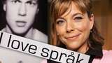 I love språk