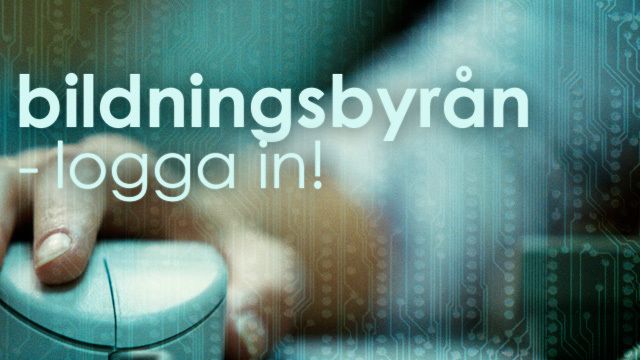 Bildningsbyrån - Logga in! : Jag och mitt nätjag