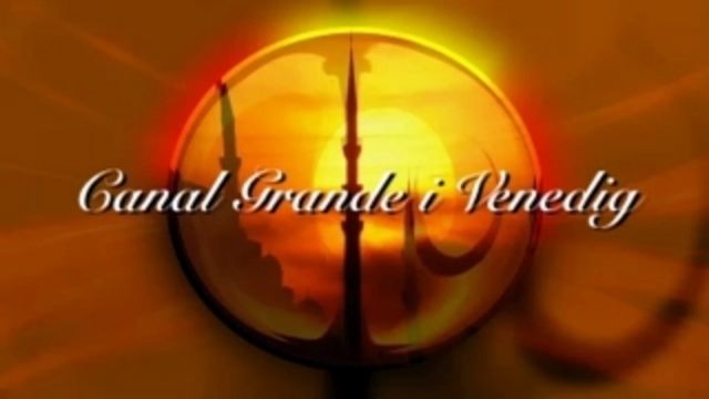 Underverk i världen : Canal Grande i Venedig