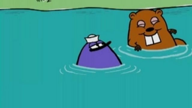 Pip och den stora vida världen : Torr anka, del 1