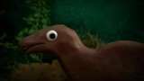Bild för programmet Berömda dinosaurier : Dakota ska röntgas
