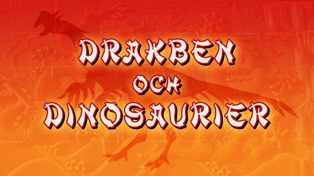 Drakben och dinosaurier