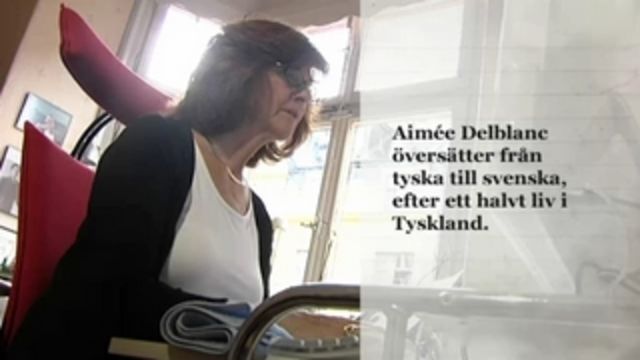Skrivkamp : Hemma i främlingskapet