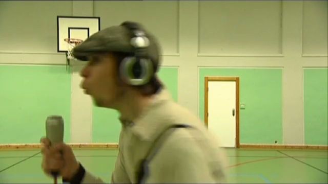 Ljudlabbet : Sportljud