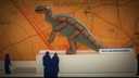 Berömda dinosaurier - romani chib : Någon stal Muttaburran