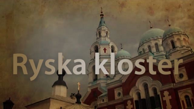 Ryska kloster