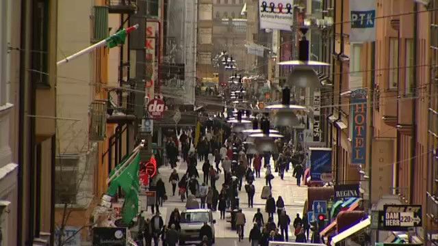 Hälsa i Europa : I kärlekens namn