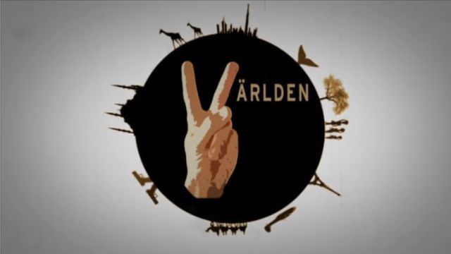 Världen