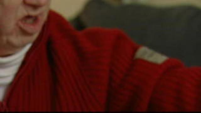 Norm - en man med Downs syndrom