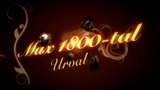 Max 1800-tal - UR-val