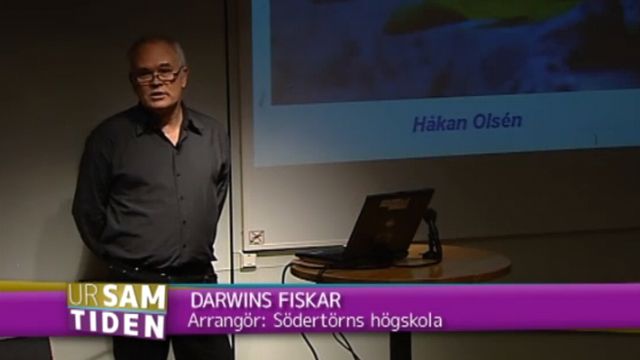 UR Samtiden - Darwins fiskar