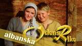 Odens rike - albanska