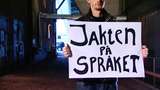 Jakten på språket