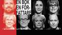 Bild för programmet En bok, en författare : Börje Ljunggren