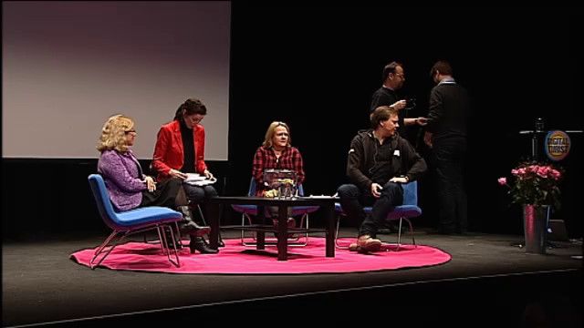 UR Samtiden - Digital turist : Hur går vi vidare? Paneldebatt