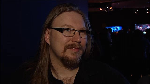 UR Samtiden - Digital turist : I huvudet på en dataspelare - forskarintervju