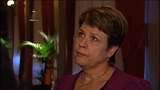 UR Samtiden - Internationella brottsofferdagen : Intervju med generaldirektör Margareta Bergström