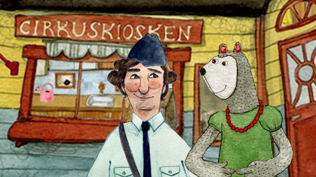 Cirkuskiosken
