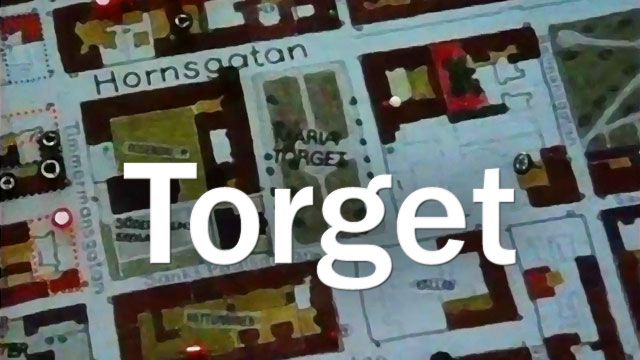 Torget