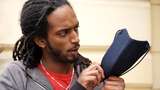Med Ahmed i medeltiden : Mode