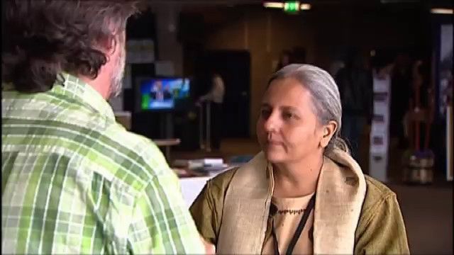 UR Samtiden - Rework the World : Intervju Reema Nanavaty