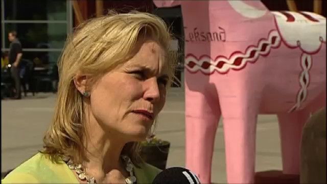 UR Samtiden - Rework the World : Intervju Gunilla Carlsson