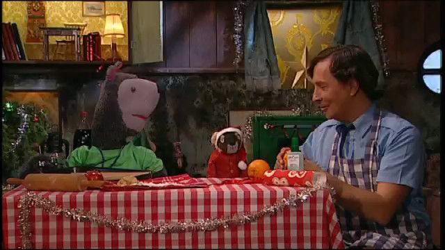 Cirkuskiosken : Jullukter