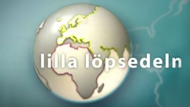 Lilla Löpsedeln