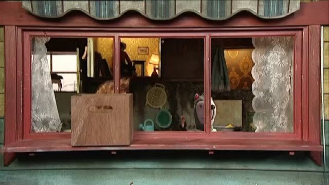 Vänskap i Cirkuskiosken - syntolkat : Malla sig