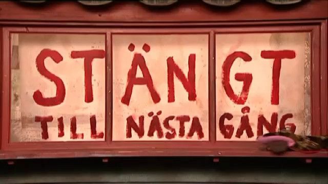 Vänskap i Cirkuskiosken - syntolkat : Humör