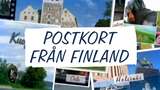 Postkort från Finland