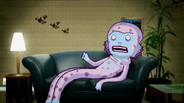 Kortfilmsklubben : Scary Therapy