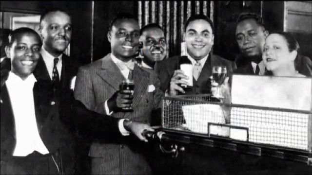Från rasismens Georgia till jazzens Paris