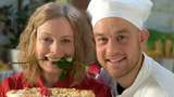 Spagetti makaroner, hundra miljoner : Korv och bröder