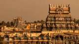 Bild för programmet Underverk i världen : Templet Sri Ranganathaswamy